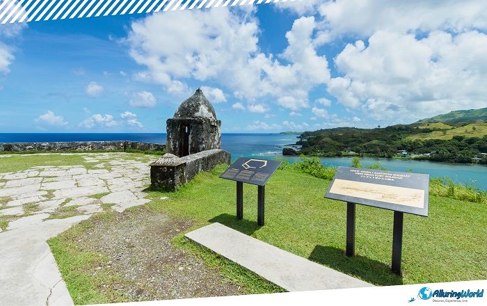 5 Fort Nuestra Señora de la Soledad, Guam