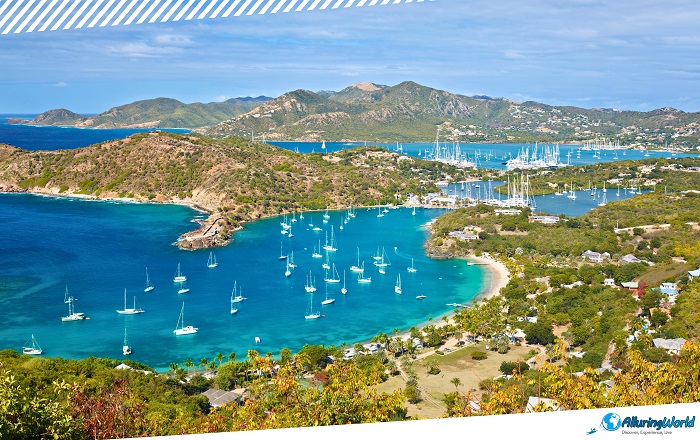 5 Shirley Heights Lookout in Antigua and Barbuda