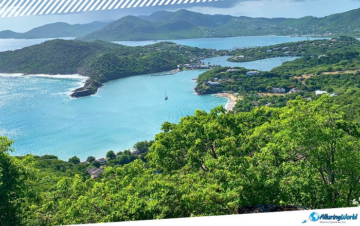 6 Shirley Heights Lookout in Antigua and Barbuda