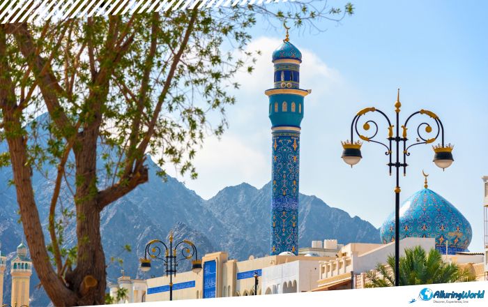 7 Al-Rasool Al-Adham Mosque