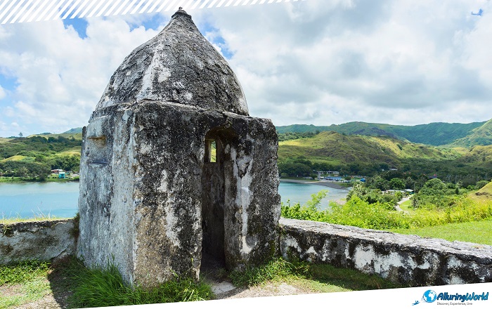 7 Fort Nuestra Señora de la Soledad, Guam