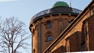 7 Rundetaarn in Copenhagen