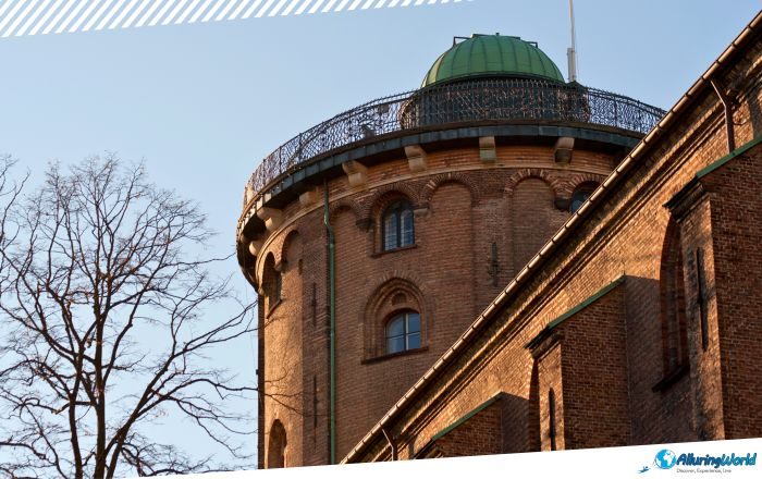 7 Rundetaarn in Copenhagen