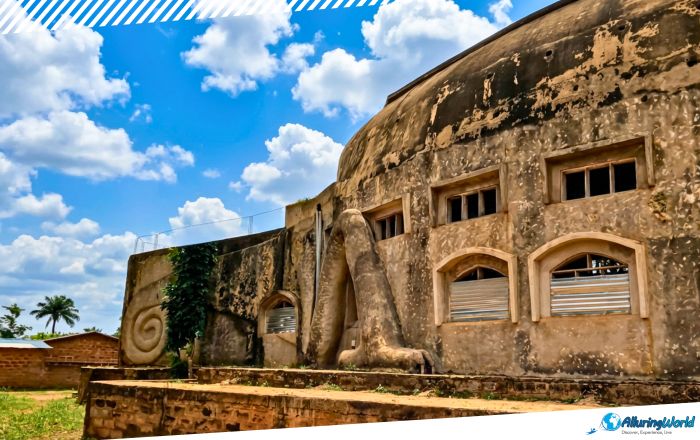 7 Vodun Temples of Abomey