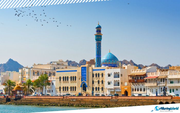 Al Rasool Al-Rasool Al-Adham Mosque | | Alluring World