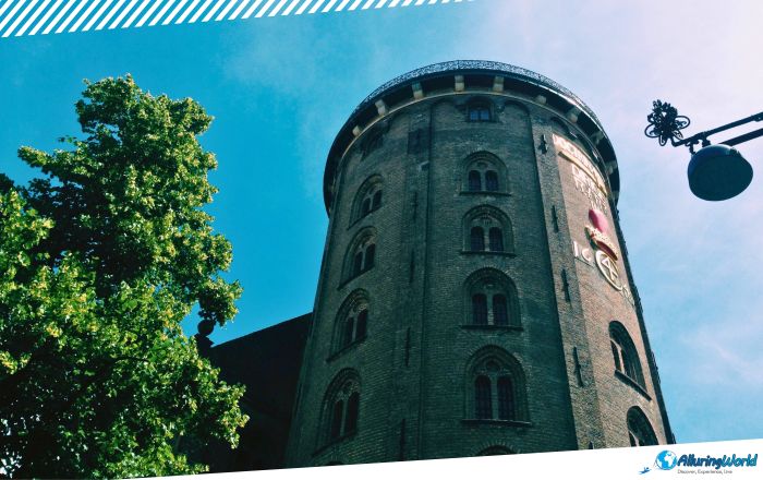 8 Rundetaarn in Copenhagen