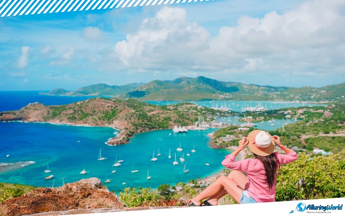 9 Shirley Heights Lookout in Antigua and Barbuda
