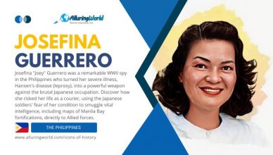 Josefina Guerrero - Icons of History