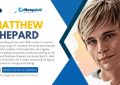 Matthew Shepard - Icons of History