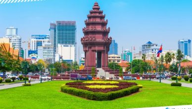 1 Independence Monument and Park