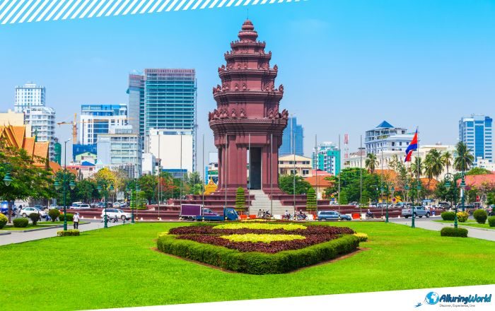 1 Independence Monument and Park