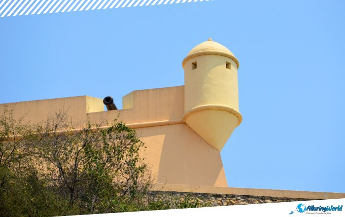 10 Fortress of São Miguel