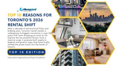 10 Reasons for Toronto's Rental Shift from 2026 - Top 10 Edition