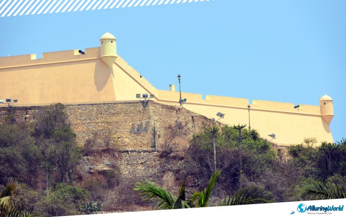 11 Fortress of São Miguel