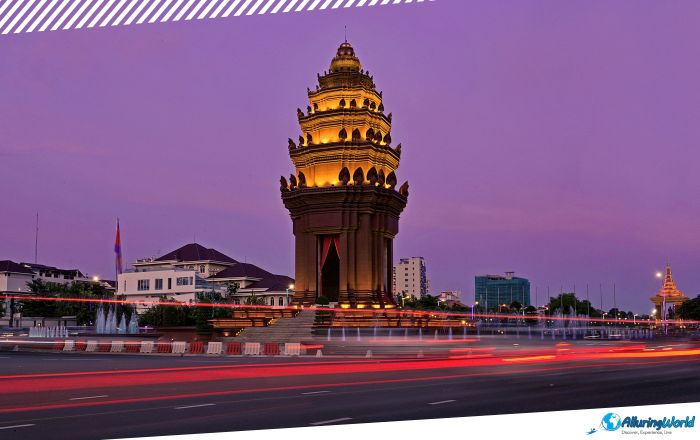 11 Independence Monument and Park