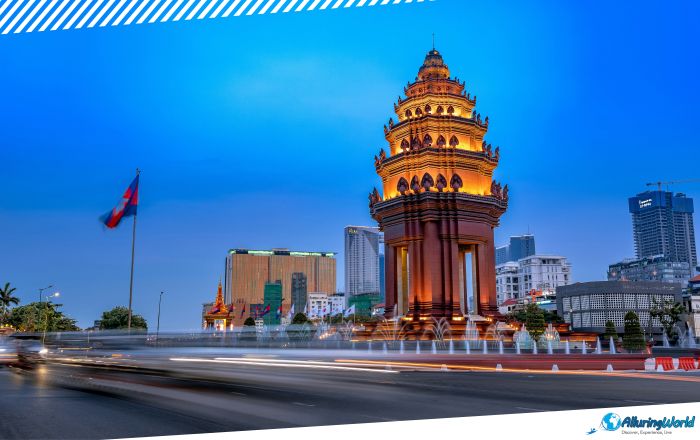 12 Independence Monument and Park