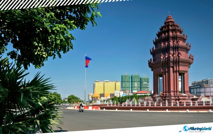 2 Independence Monument and Park