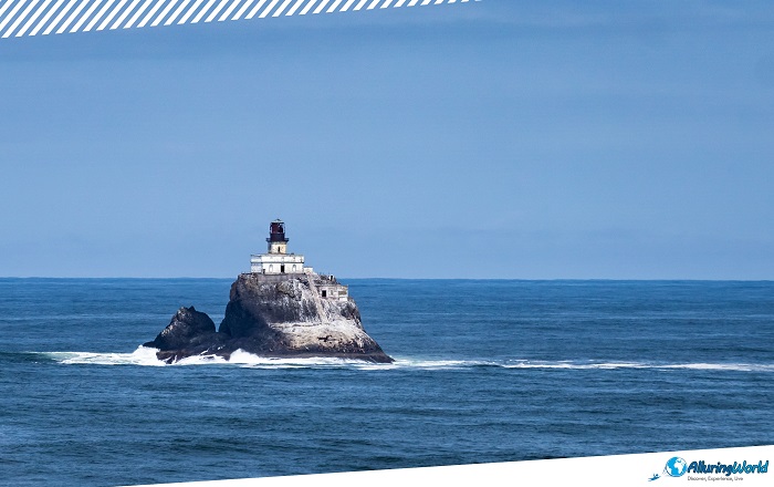 3 Tillamook Rock Light