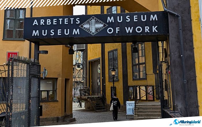 4 Arbetets Museum