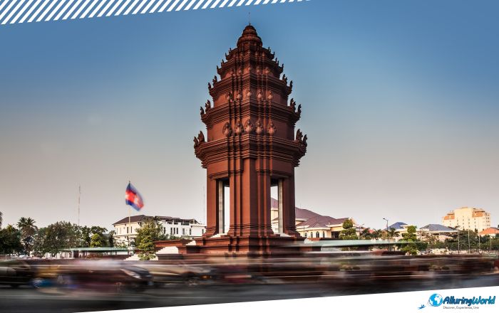 4 Independence Monument and Park