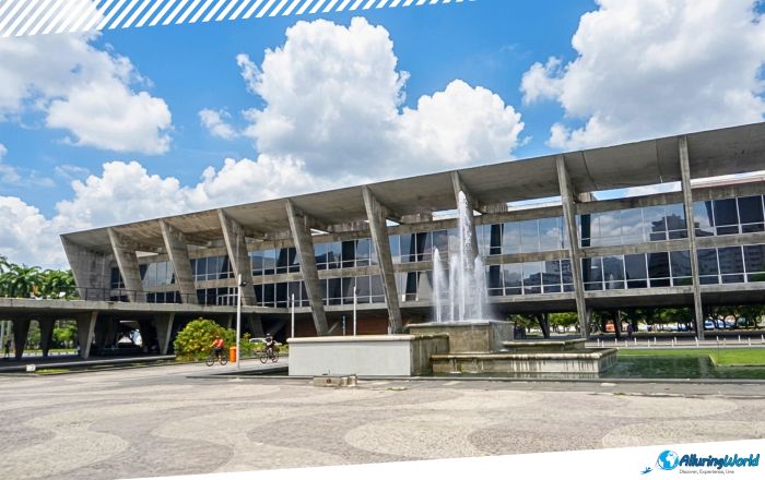 4 Museu de Arte Moderna do Rio de Janeiro