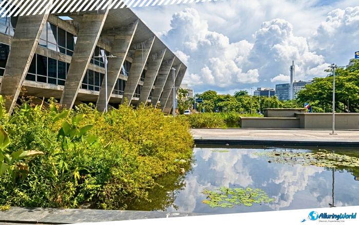 5 Museu de Arte Moderna do Rio de Janeiro