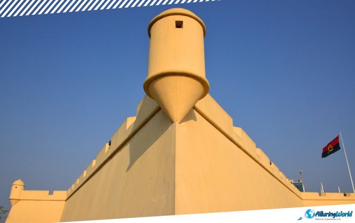 6 Fortress of São Miguel