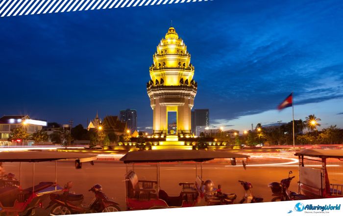 6 Independence Monument and Park