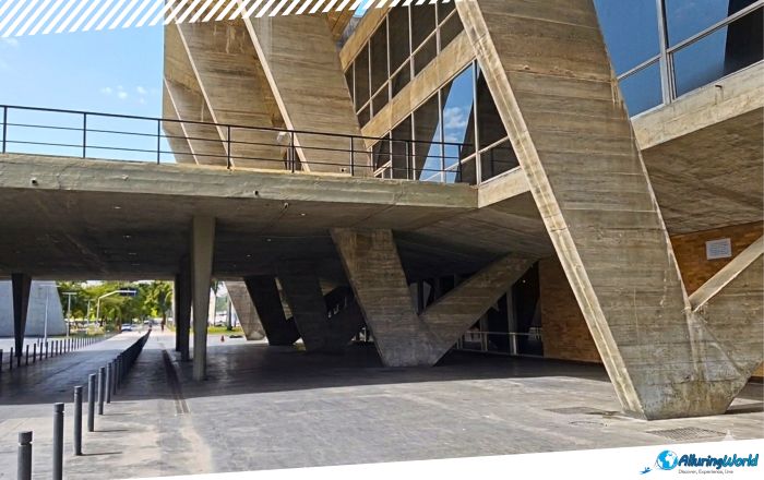 6 Museu de Arte Moderna do Rio de Janeiro