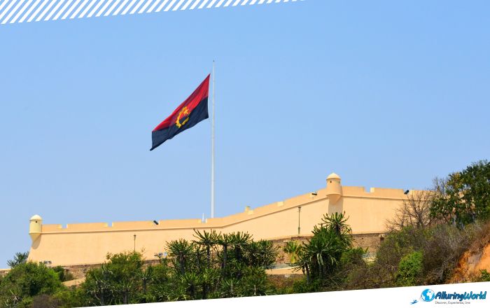 7 Fortress of São Miguel