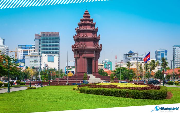 7 Independence Monument and Park