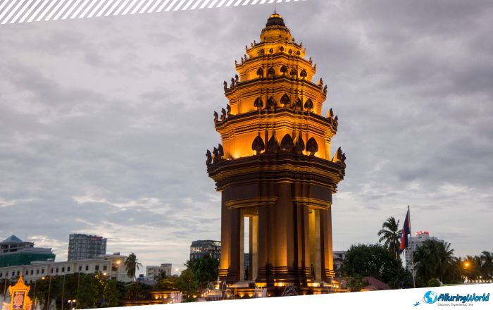 8 Independence Monument and Park