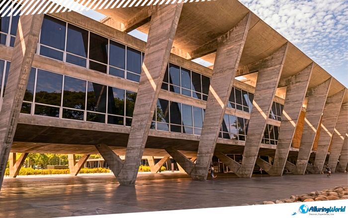 8 Museu de Arte Moderna do Rio de Janeiro
