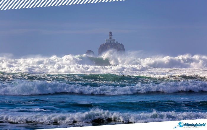 8 Tillamook Rock Light