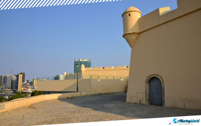 9 Fortress of São Miguel