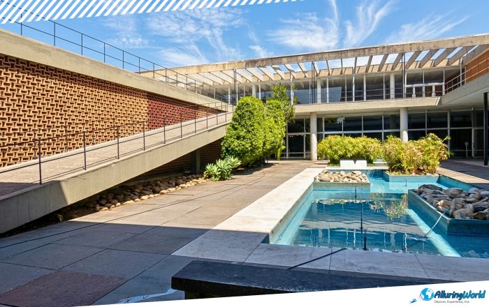 9 Museu de Arte Moderna do Rio de Janeiro