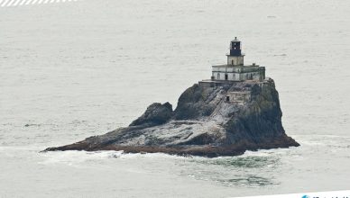 9 Tillamook Rock Light
