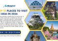 10 Places You Should Visit in Asia in 2026 - Top 10 Edition
