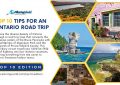 10 Tips for an Amazing Ontario Road Trip - Top 10 Edition