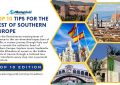 10 Tips for the Best of Southern Europe - Spain and Italy - Top 10 Edition