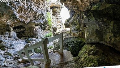 5 Avaiki Cave in Niue
