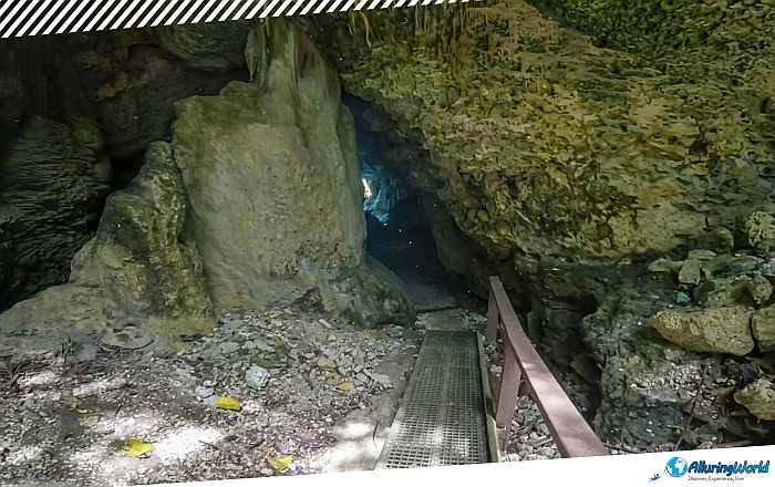 6 Avaiki Cave in Niue