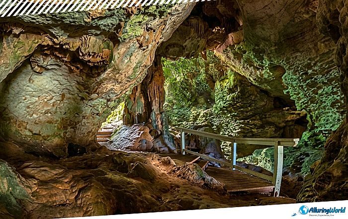 7 Avaiki Cave in Niue