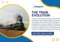 The Train Evolution - From Steam Engines to Maglev Trains - Historic Milestones