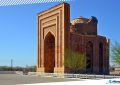 1 Turabek Khanum Mausoleum