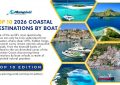 10 2026 Coastal Destinations by Boat - Top 10 Edition