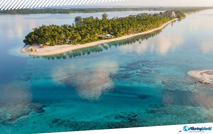 10 Nanumea Atoll