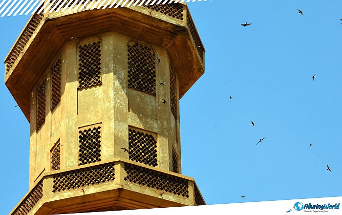 10 Ouagadougou Central Mosque