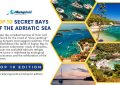 10 Secret Bays of the Adriatic Sea - Top 10 Edition