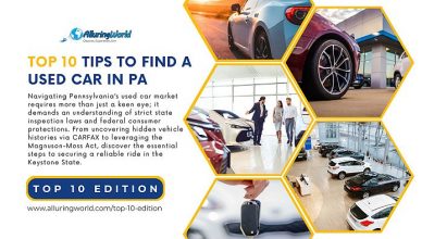 10 Tips to Buy a Used Car in Pennsylvania - Top 10 Edition